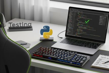 Tester de Automação Python